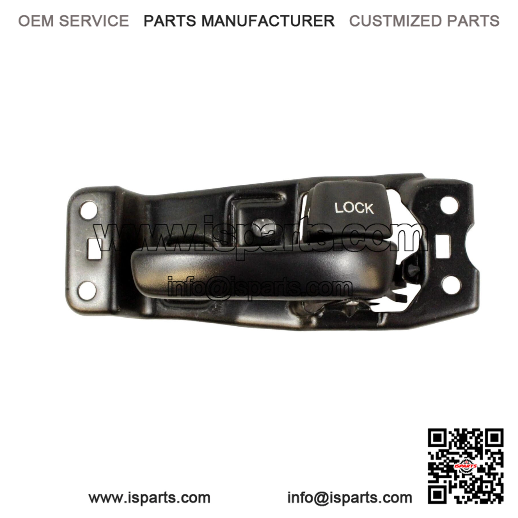 FRONT DOOR INSIDE HANDLE RH Right 69205-24010 ?C LEXUS 1992-94 SC300 SC400