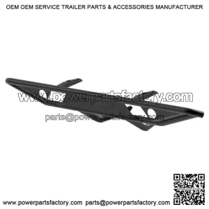 Rear Brush Guard B4J-F85E0-V0-00 for 2021-2025 Yamaha Wolverine RMAX4 1000