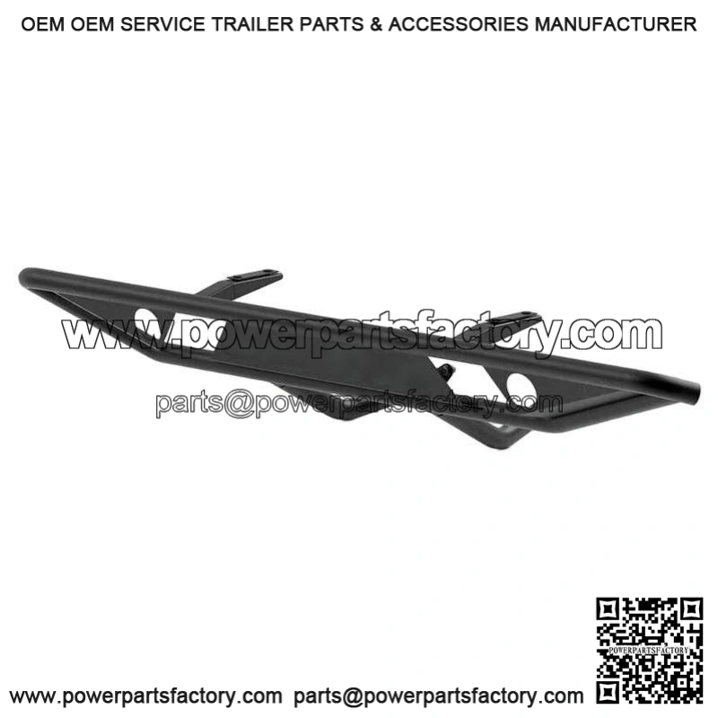 Rear Brush Guard B4J-F85E0-V0-00 for 2021-2025 Yamaha Wolverine RMAX4 1000