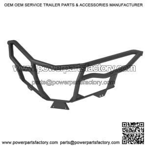 Front Brush Guard Bumper for 2021-2025 Yamaha Wolverine RMAX2 RMAX4 1000