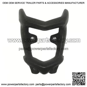 Front Bumper Assembly Black for 2006-2026 Yamaha RAPTOR 700 700R YFM YFM700R