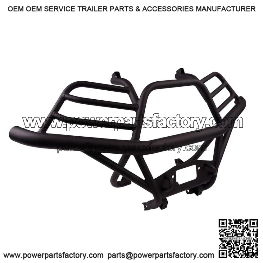 Heavy-Duty Front Brush Guard B5R-F84L0-V0-00 for 2018-2025 Yamaha KODIAK YFM 450 K