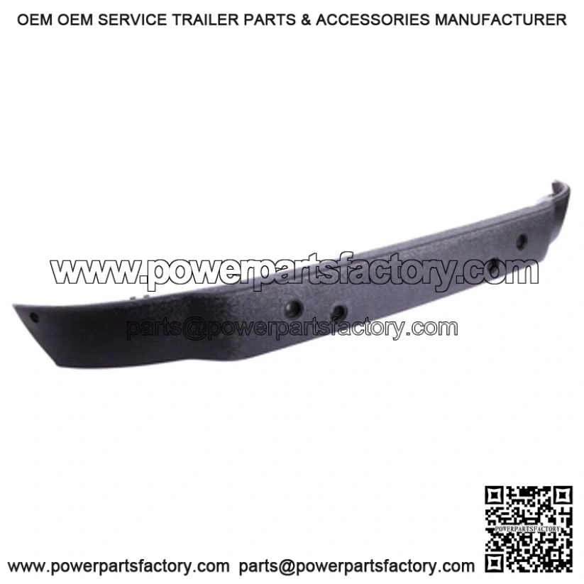Rear Bumper for E-Z-GO TXT Golf Cart