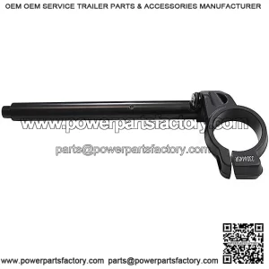 CLIP-ON HANDLEBAR RIGHT SRK125R
