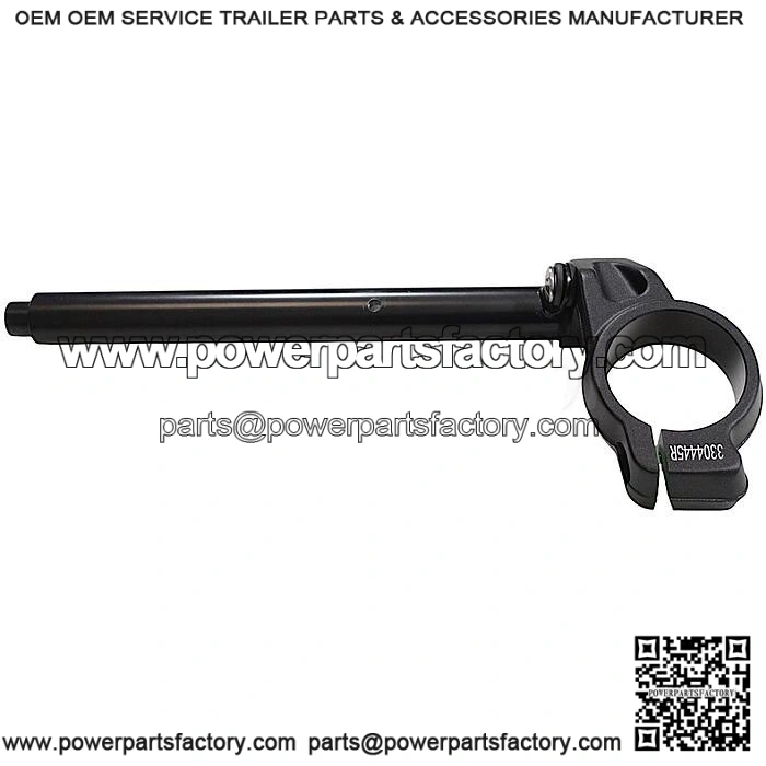 CLIP-ON HANDLEBAR RIGHT SRK125R