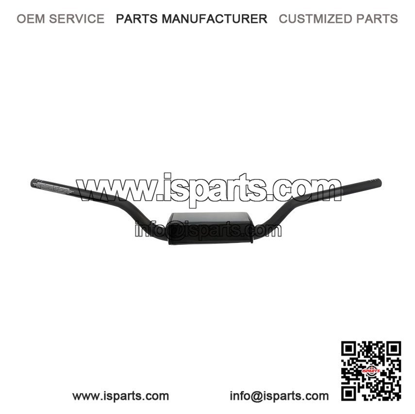 High Handlebars for Off Road ATV Quad Bike - Contour