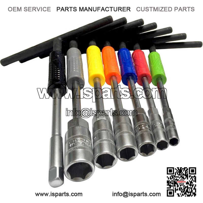 Spinning T-Bar Set for Sport Riding for Off Road ATV Quad Bike
