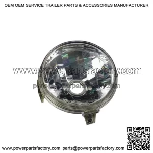 Headlight Lens for 2006-2013 Yamaha RHINO YXR450 YXR660 YXR700
