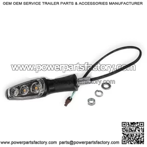 FRONT LEFT TURN SIGNAL TRX125 SRK125S SRT550X SVT650 SVT