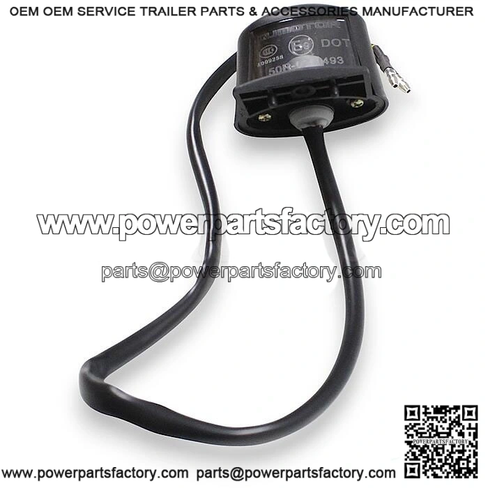 TRX125 LICENSE PLATE LIGHT