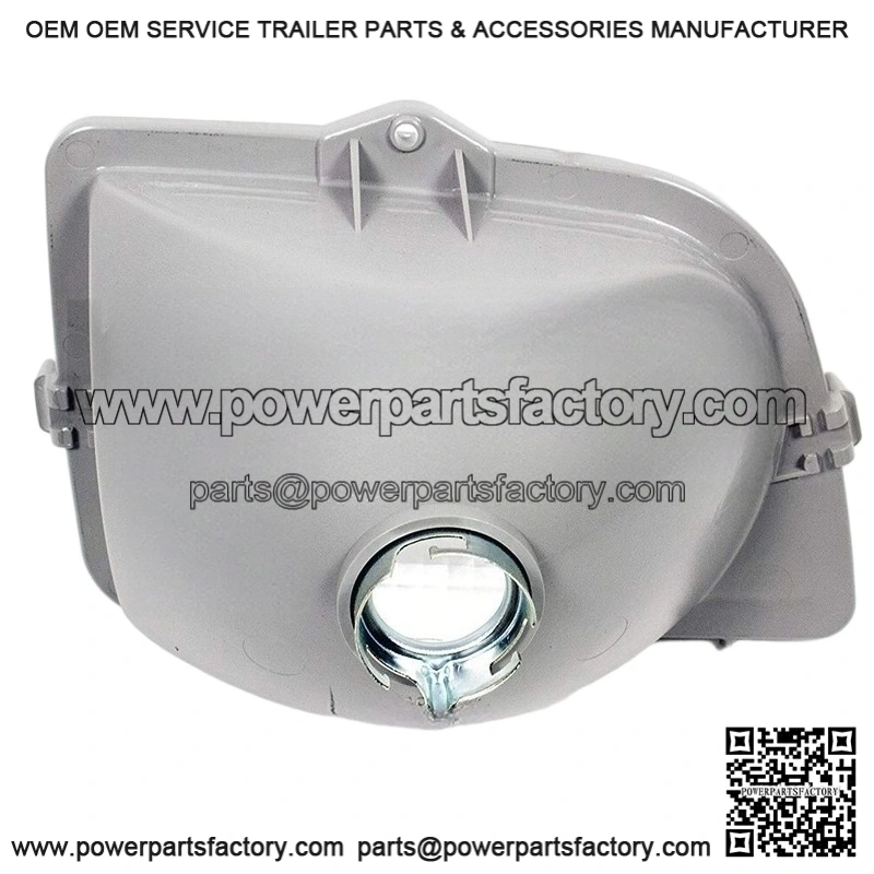 LEFT HEADLIGHT LENS for MULE 3000 / 3010 1999-2008 - 23007-1354 - Image 2