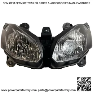 HEADLIGHT ASSY 23007-0173 FOR KAWASAKI NINJA 650 2012-2016