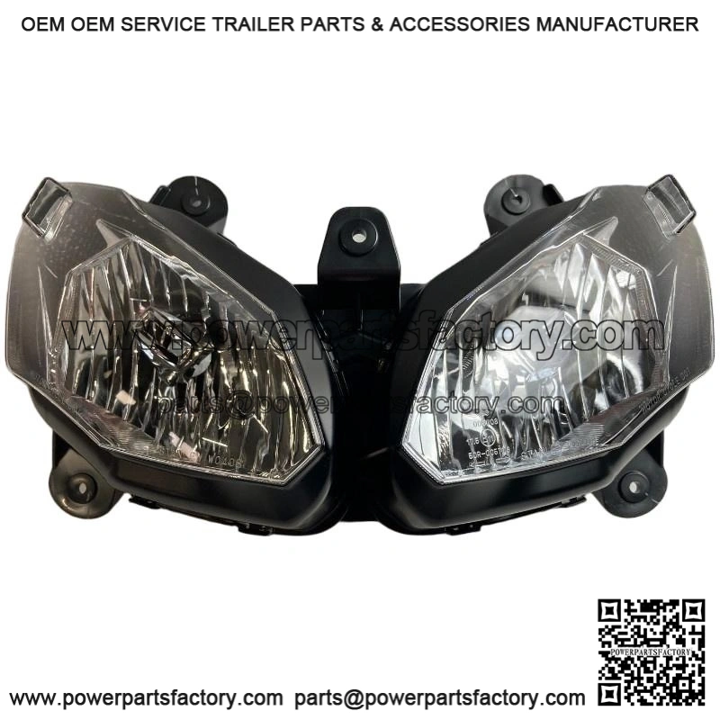 HEADLIGHT ASSY 23007-0173 FOR KAWASAKI NINJA 650 2012-2016