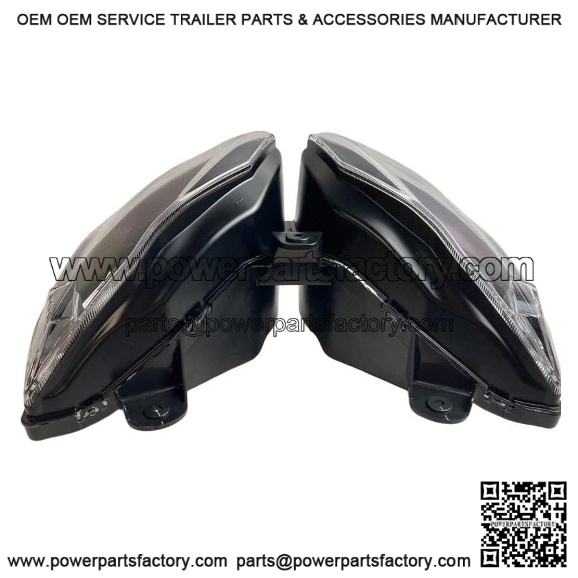 HEADLIGHT ASSY 23007-0173 FOR KAWASAKI NINJA 650 2012-2016 - Image 2
