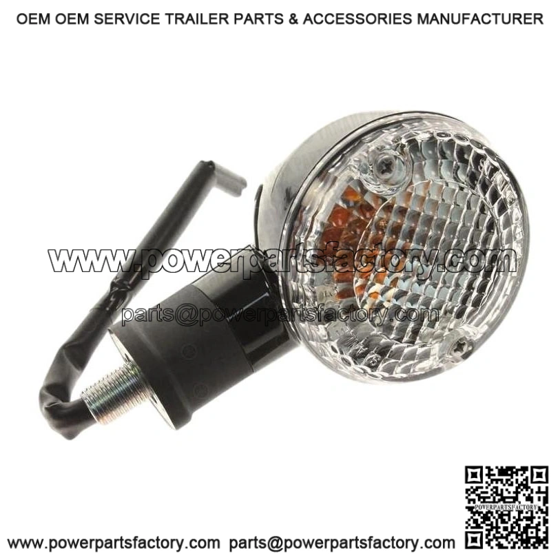 Black Right Rear Turn Signal Blinker for Yamaha BOLT R-SPEC RAIDER STRYKER