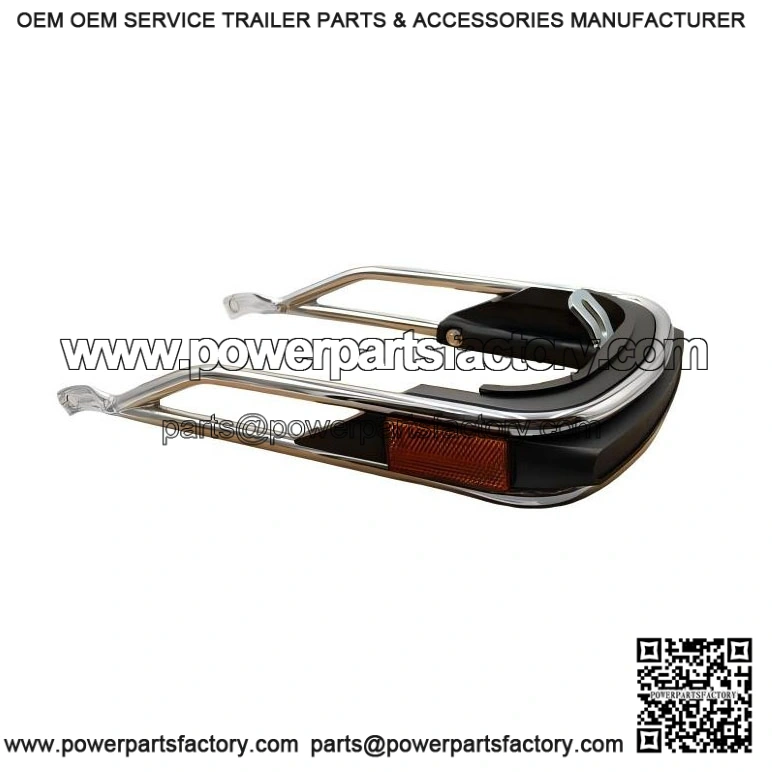 Front Bumper ?C 91085-83D for Harley-Davidson Touring Ultra Classic 1987-2013
