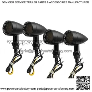 LED Turn Signal Blinker Light ?C for Honda Shadow Aero 1100 VT1100C3 / 750