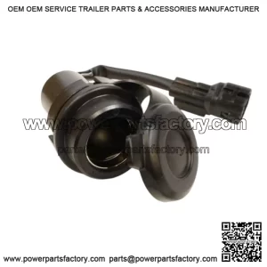 DC OUTPUT 12V SOCKET 99994-1373 FOR KAWASAKI NINJA 650 2020-2024