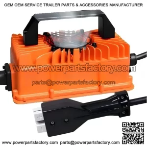 36V 18A Golf Cart Charger with TrickleFlow ?C for EZGO Marathon