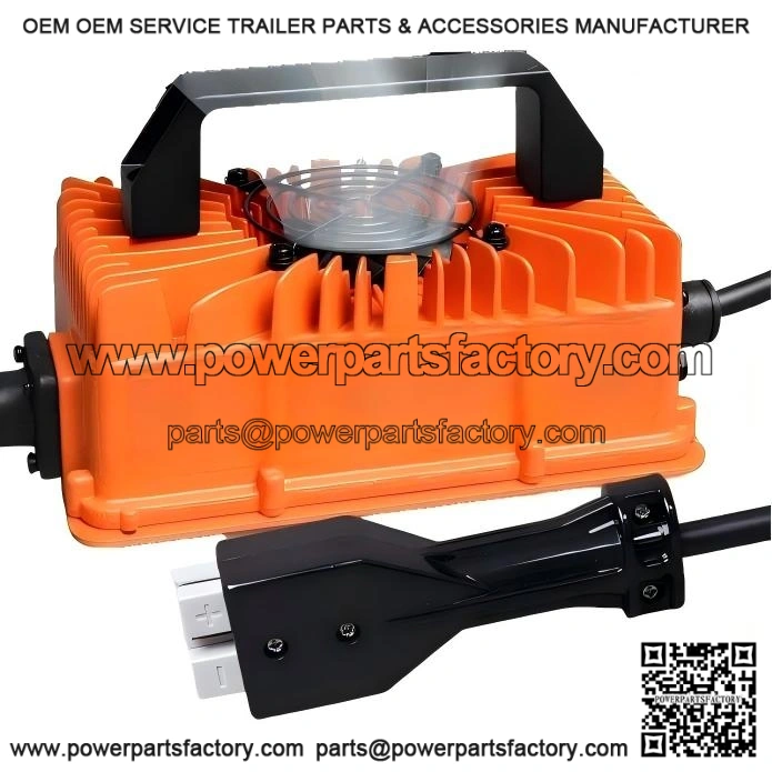 36V 18A Golf Cart Charger with TrickleFlow ?C for EZGO Marathon