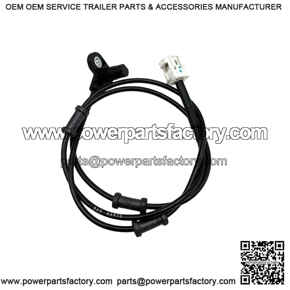 YAMAHA MT-03 Front ABS Wheel Speed Sensor - OEM Part B63-H5970 / B63H5970 Replacement