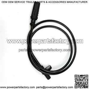Rear ABS Speed Sensor for Benda BD500 Black Rider 500 Motorcycle - DN66178