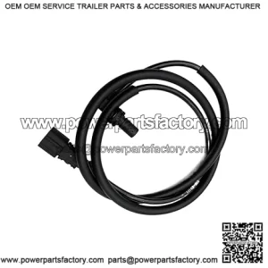 Rear ABS Speed Sensor for Jiaolong 400 Motorcycle - Replaces CW-50171