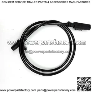 Rear ABS Speed Sensor for Benda BD500 Black Rider 500 Motorcycle - DN66178