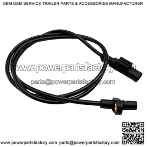 Front & Rear ABS Wheel Speed Sensor - QT5.09 / QT7.001 (QT509 / QT7001)