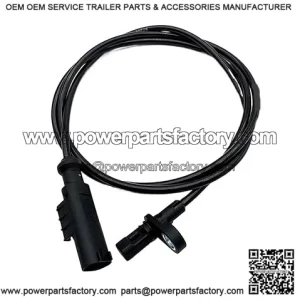 Front ABS Speed Sensor for Zongshen RZ3S / ZS400GS Motorcycle - Replaces OE 87360-M154-000001