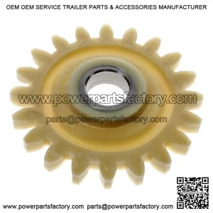 OIL PUMP GEAR SPUR for KLX400R / SR / KFX400 2003-2006