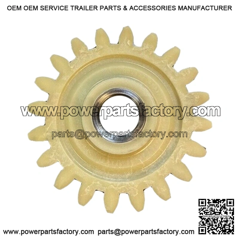 OIL PUMP GEAR SPUR for KLX400R / SR / KFX400 2003-2006 - Image 2
