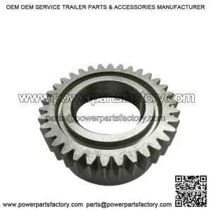 New Counter Gear Hi 34T 13262-1090 for KAWASAKI MULE PRO DX DXT FX FXR FXT