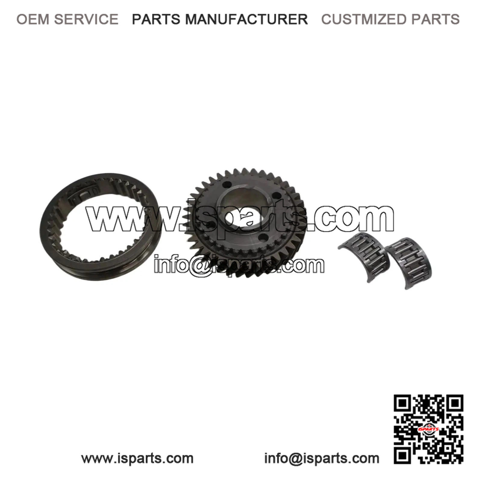 Manual Transmission 39 Teeth 5th Gear Repair KIT ?C TOYOTA 01-05 RAV4 ACA2#