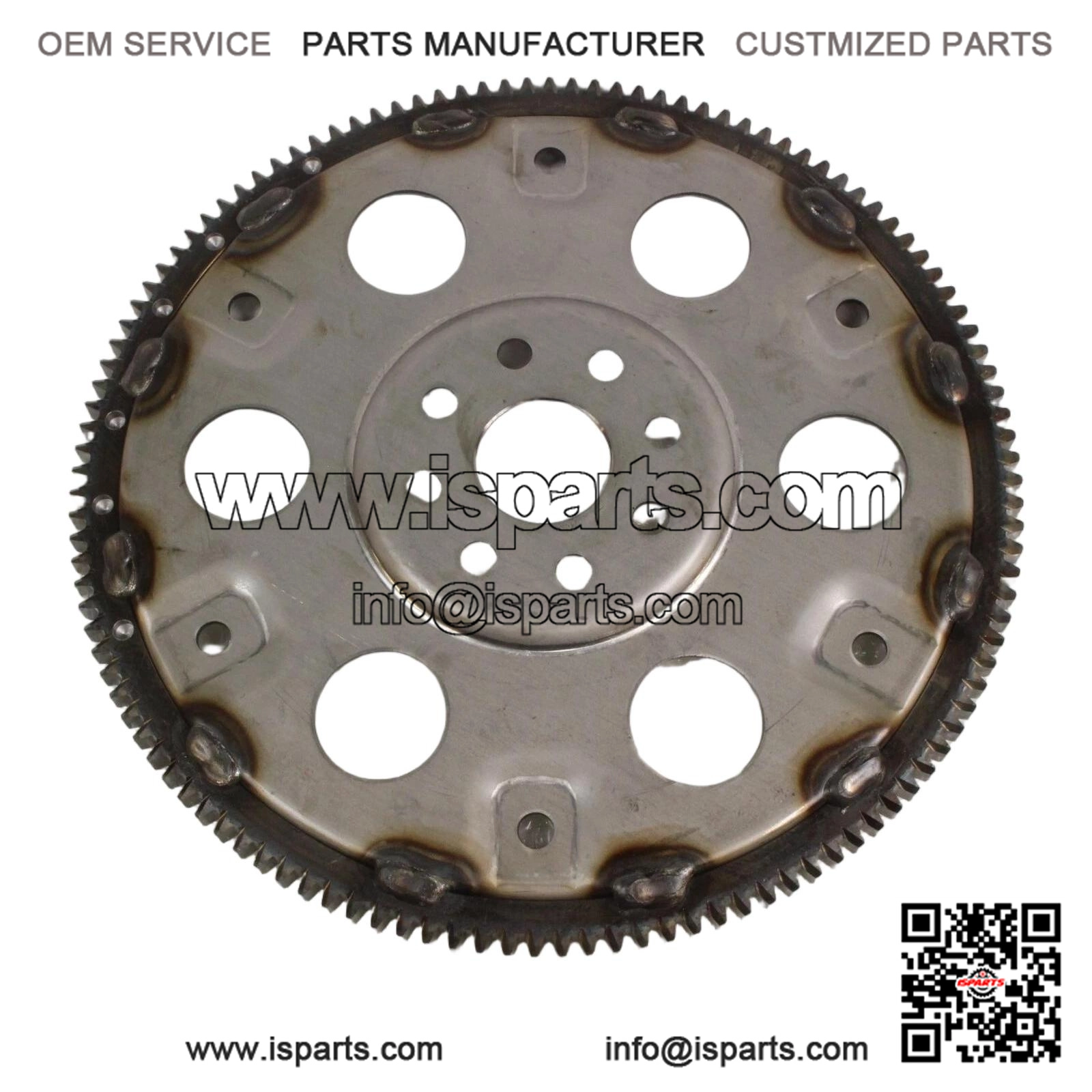 Drive Plate & Ring Gear Sub-Assy for Toyota Tacoma / 4Runner / Tundra