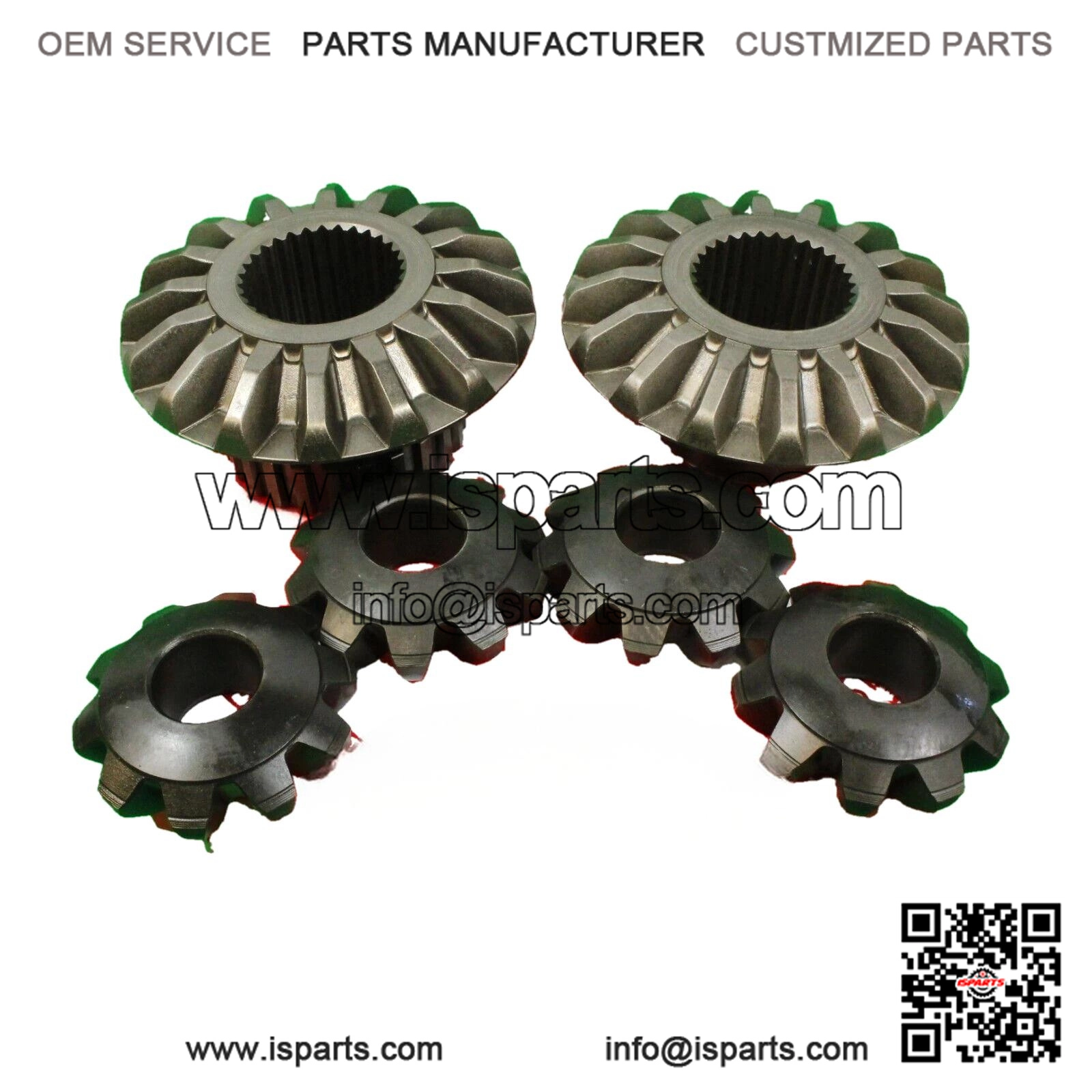 Rear Differential Gear Kit 41039-34060 for TOYOTA 4Runner / FJ Cruiser / LEXUS LX450
