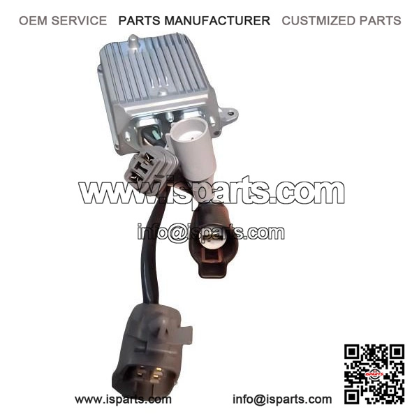 Power Steering Control Box ÿ Fits Yamaha Grizzly.