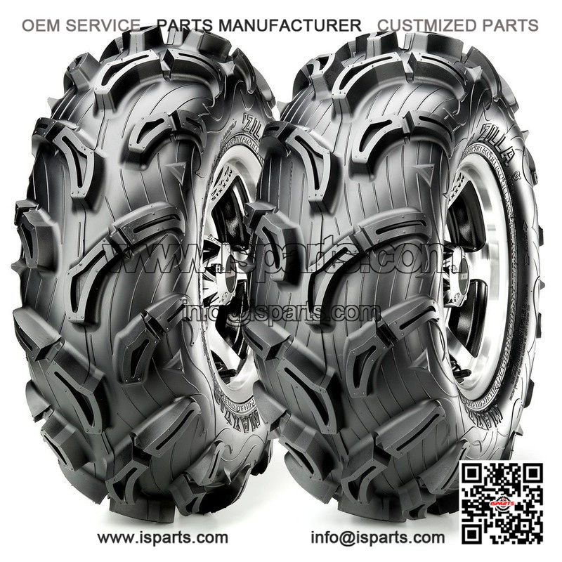 24x8-12 6-Ply Off Road ATV Quad Bike Tire
