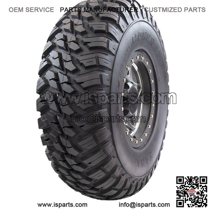 25x8-12R 10-Ply Off Road ATV Quad Bike Tire