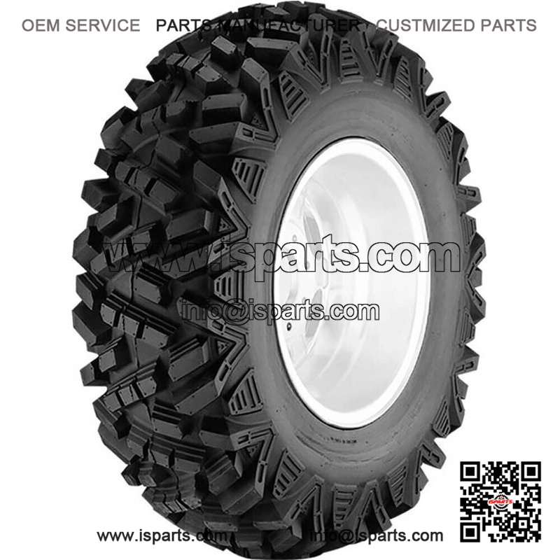 25x10-12 8 Ply Off Road ATV Rear Tyre