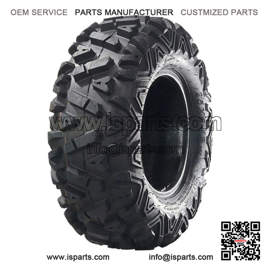 Viper Ultra HD Front Off Road UTV ATV Quad Bike Tyre - A033 (12 Ply, 26x9-12)
