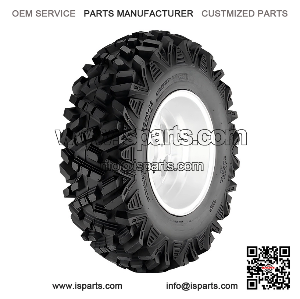 Off Road ATV Front Tyre - Countrax 1301F (25x8-12, 8 Ply)