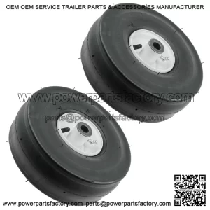 Front Caster Wheel for 74620 74621 74622 74623 SS3200 S4200 74624 SS4235 - 2x