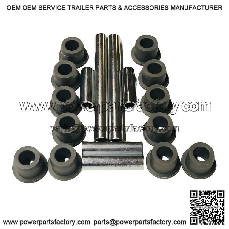 Control Arm Bushing Sleeve Repair Kit for Club Car Precedent Front End