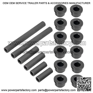 Suspension Control Arm Ball Joint Tie Rod Link Repair Kit for Accord 08-12 / TSX 09-14