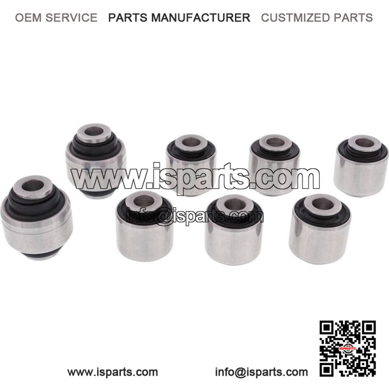 Rear Suspension Bushing Kit for Polaris 2020 RZR Pro R 22-25
