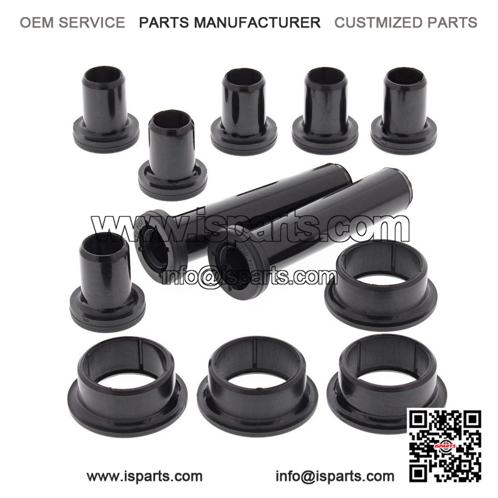 Rear Independent Suspension Bushing Only Kit for Polaris Sportsman 400, 800