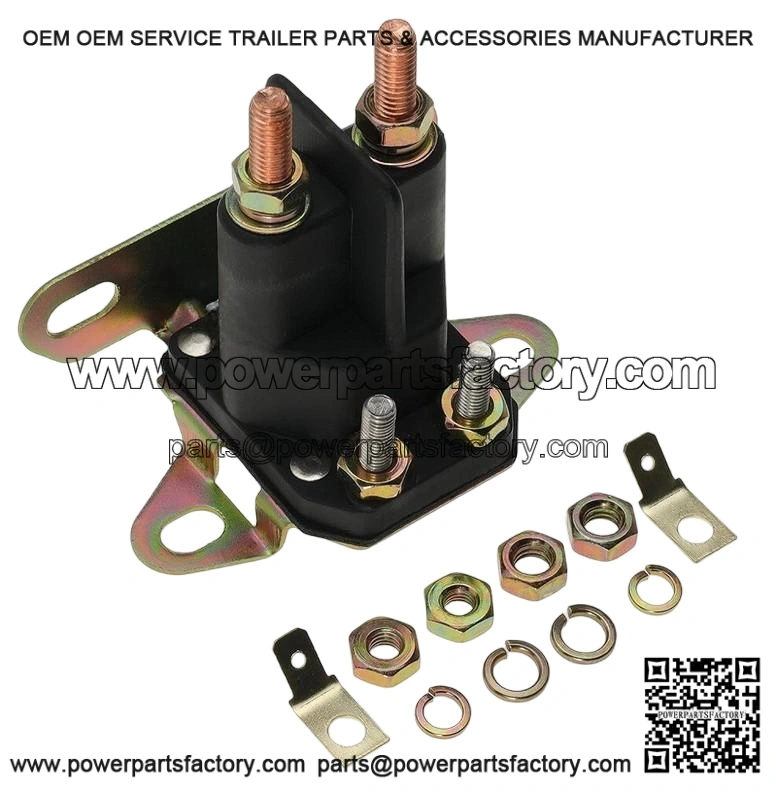 Starter Solenoid Relay for TimeCutter SS4200 SS3225 SS4225 SS4250 SS5425