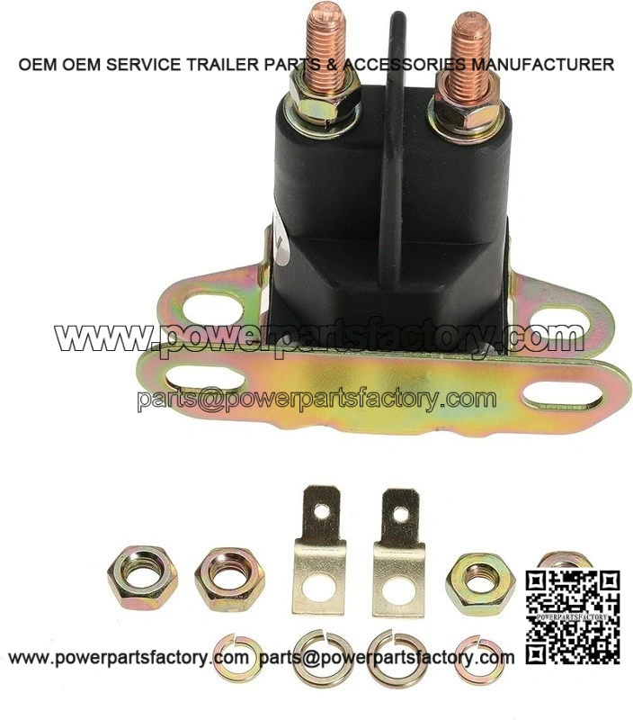 Starter Solenoid Relay for TimeCutter SS4200 SS3225 SS4225 SS4250 SS5425 - Image 2