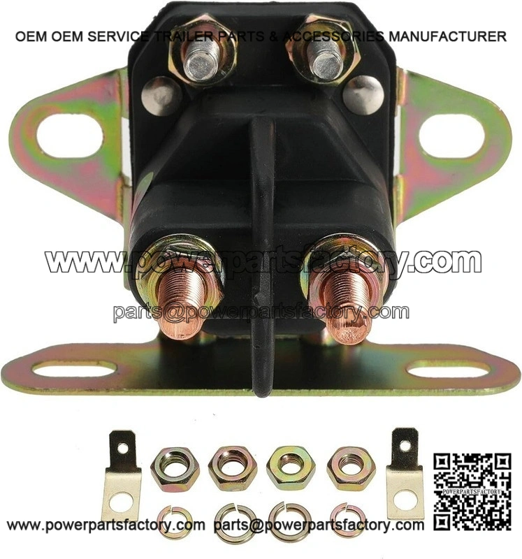 Starter Solenoid Relay for TimeCutter SS4200 SS3225 SS4225 SS4250 SS5425 - Image 3